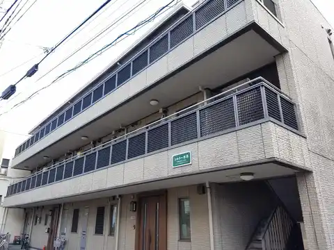 シャトー木月