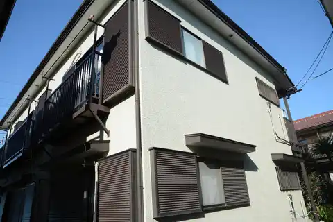第1朝比奈コーポ