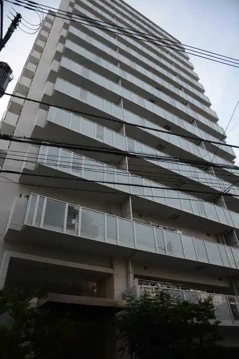アールブラン西蒲田