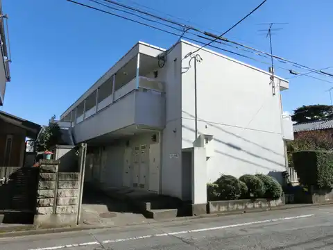 メゾン傘松
