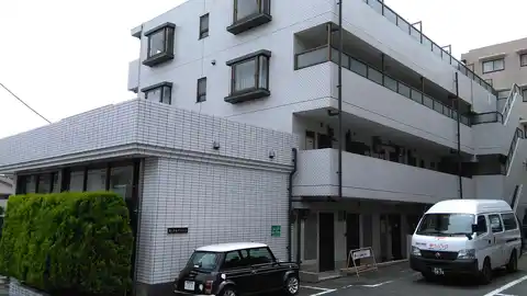 美しが丘マンション