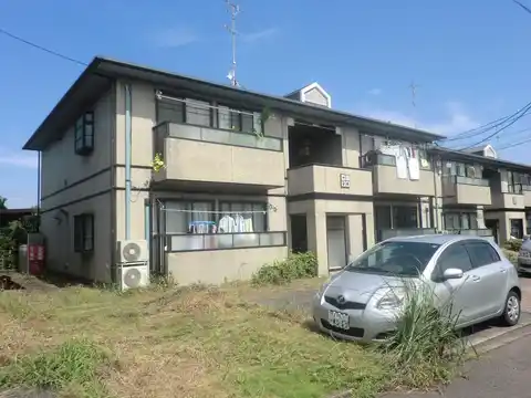 ステージ湘南第2 B棟