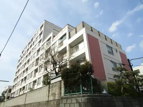西大井コーポラス