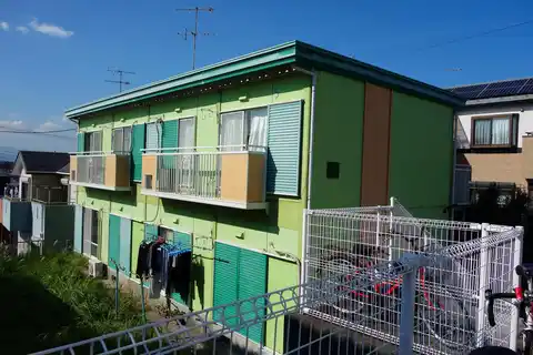 ツルヤパークハイツB