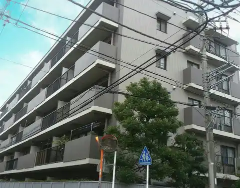 武蔵新城パーク・ホームズ