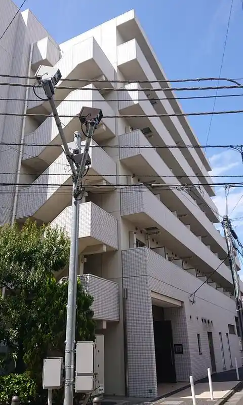 ドミール池袋立教通り