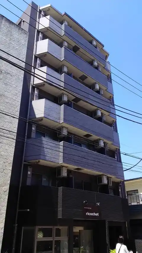 エルミタージュ横浜弘明寺