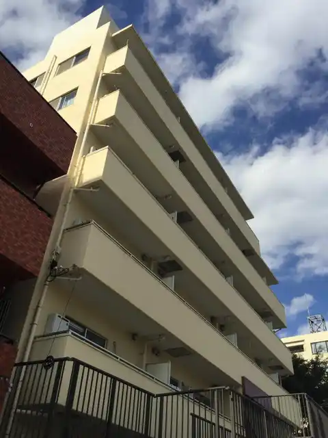 第二内匠マンション