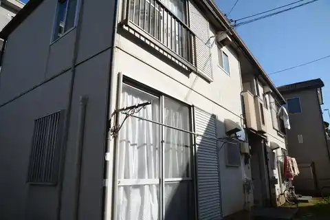 ジェームスハイツB