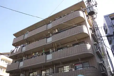 アーバンコート溝の口