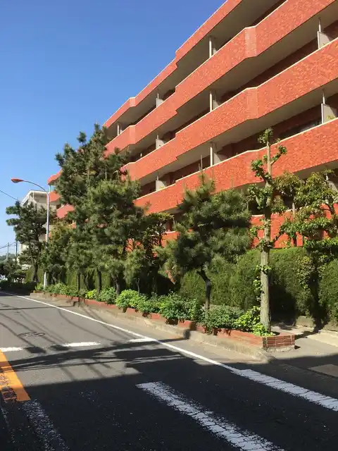 湘南グリーンハイツ1号棟