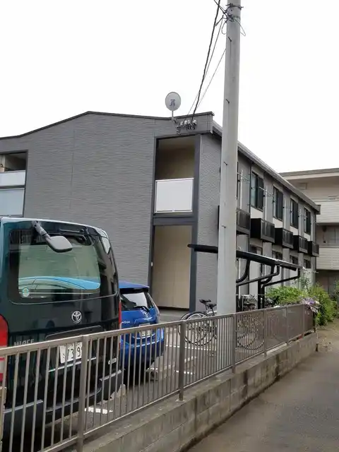 レオパレスコーポラス ユウ