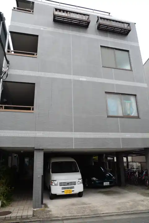 ドウボーナ荏原