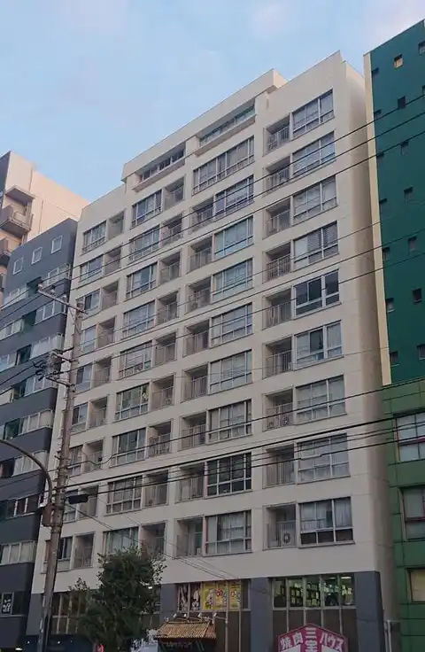 神楽坂不二ビルライオンズマンション神楽坂