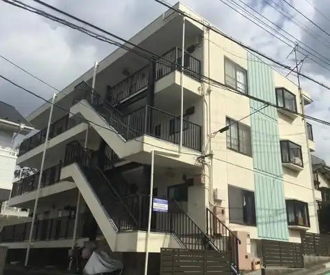 第二中山ハイツ