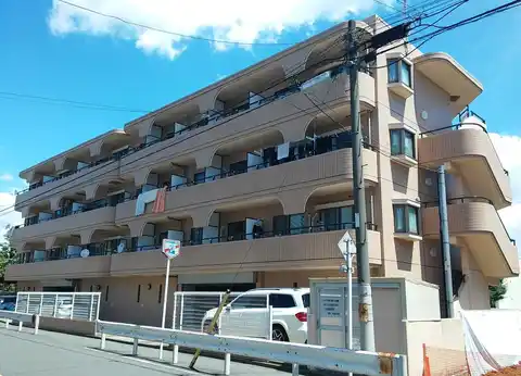 エントピア多摩川