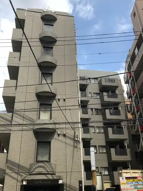 ダイホープラザ川崎