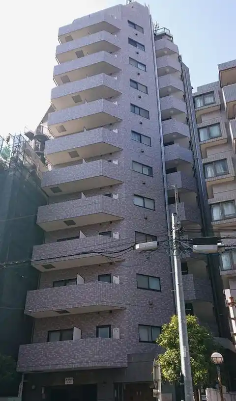 エクセリア早稲田2