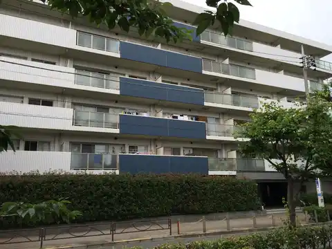 ローヤルシティお花茶屋