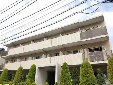 ヒルズ南行徳