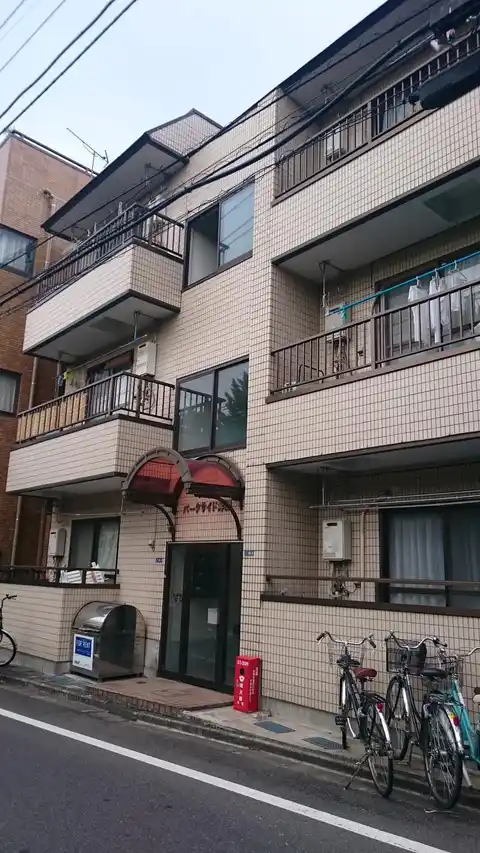 パークサイド浮間