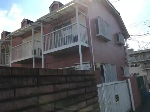 三橋ハイツ