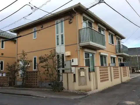 ウィンビレッジA棟
