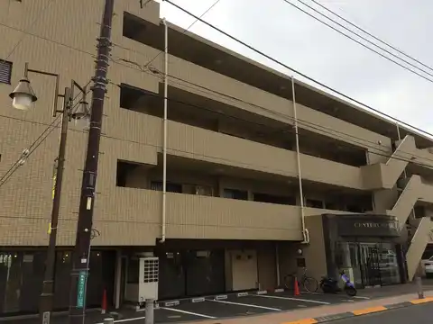 センチュリー聖蹟桜ヶ丘