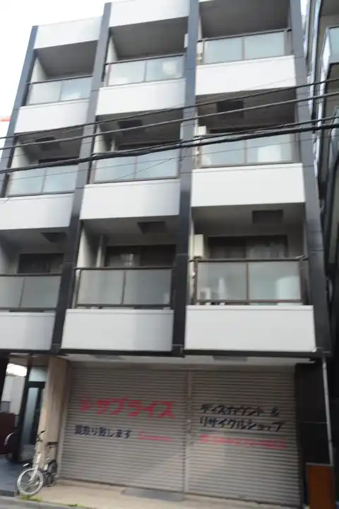 アイ・シュライン川崎大師東