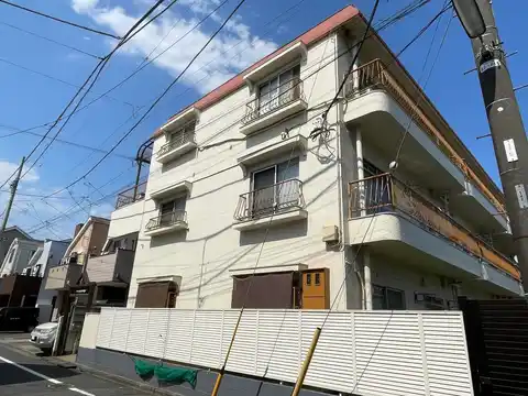 パーソナルハイツ千歳台