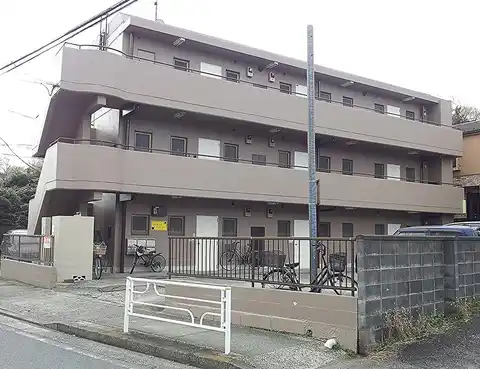 クレセントマンション