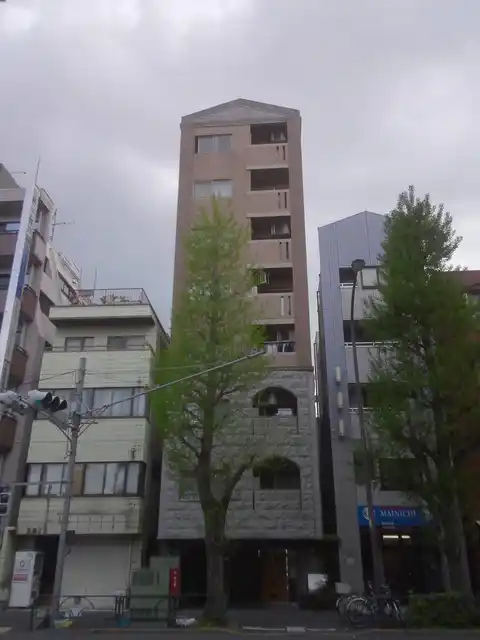 デュオ・スカーラ阿佐ヶ谷