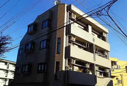 ラヴィエ稲城