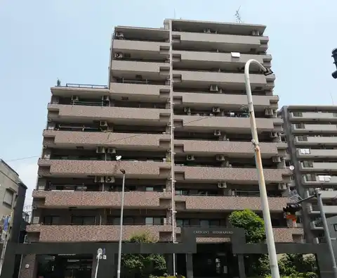 クレッセント新丸子
