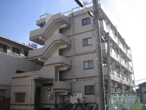LEAVELLSTAGE横浜西