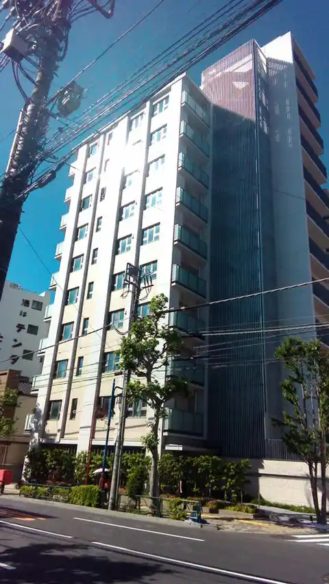 パークホームズ南大塚