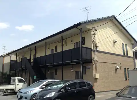 光ハイツ