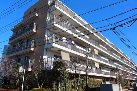 エコヴィレッジ川越南台