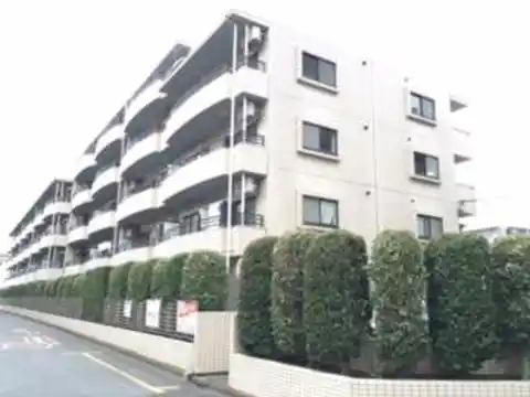 ヴァンヴェール所沢
