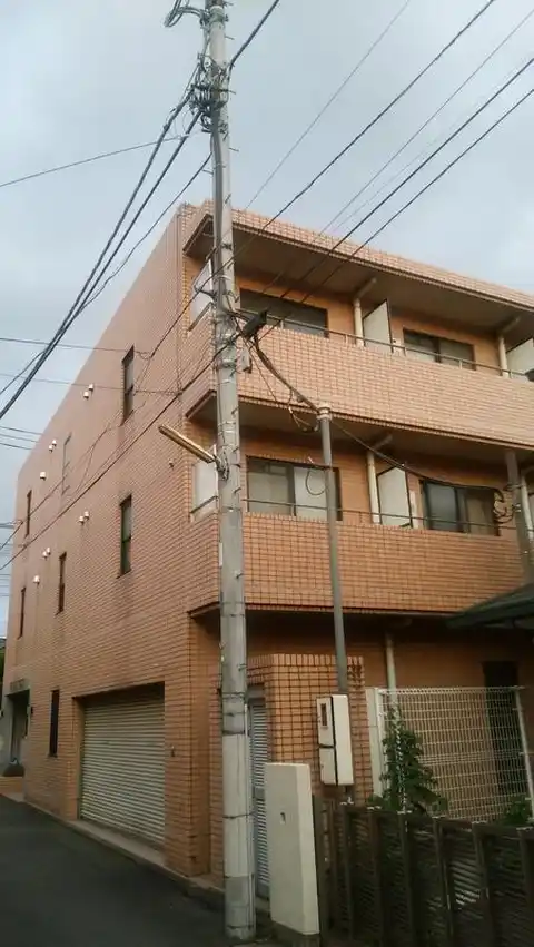 花沢ハイツ