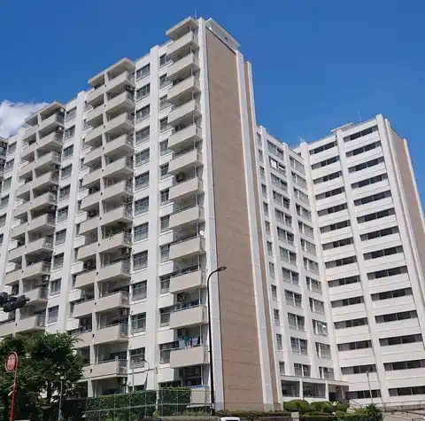 高田馬場住宅