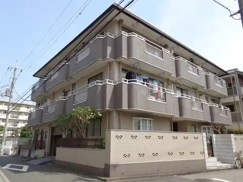 サンパーク五反野