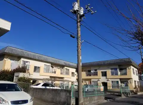 南前川タウンハイツ
