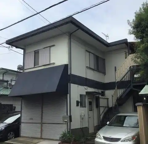 サンハイツ