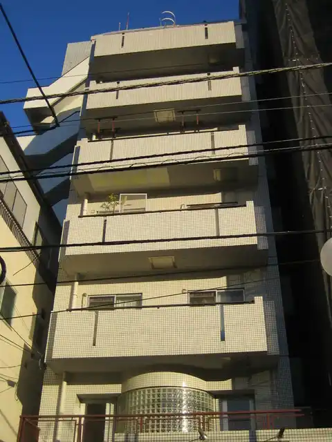 北川ビルパシフィックパレス保土ヶ谷