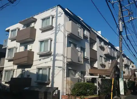 綱島ビューハイツ