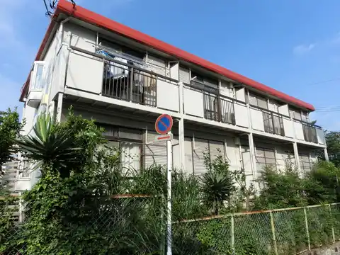 シティハイム白雲2