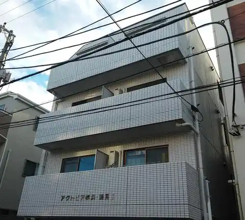 アクトピア横浜・鶴見1