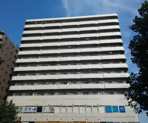 日伸ビル横浜反町ベルハウス横浜反町