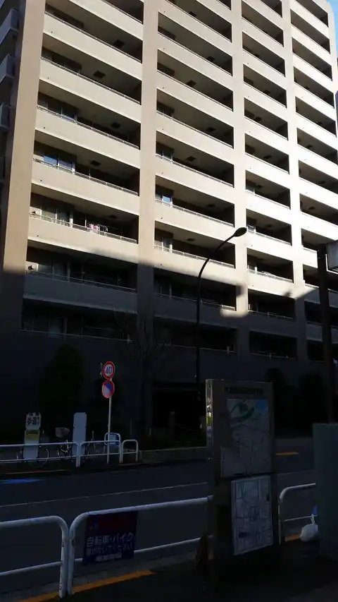 クレストラフィーネ大森駅前